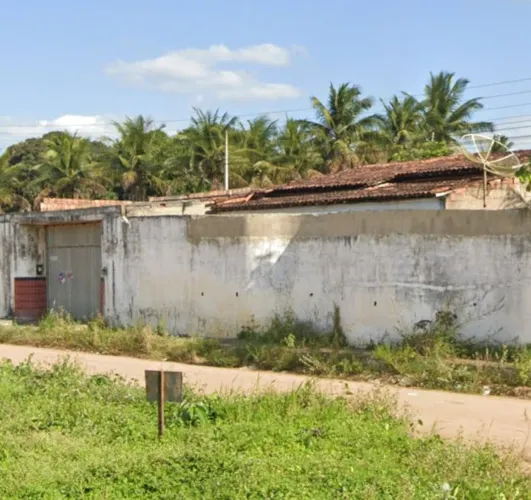 Casa usada no canaã