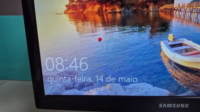 Monitor samsumg 19"