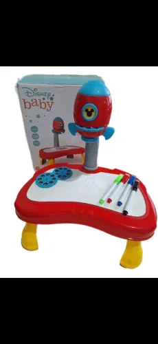 Mesa Projetora infantil 