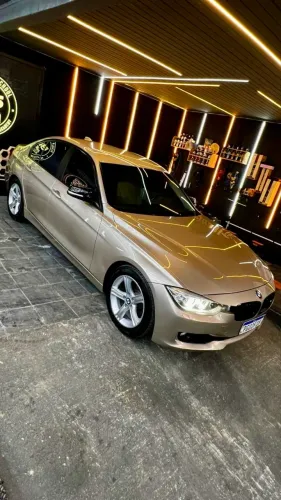BMW 320I A 2.0 Turbo/activeflex 16V 184cv 4P 2014