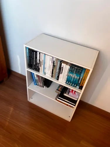 Vendo estante multiuso 