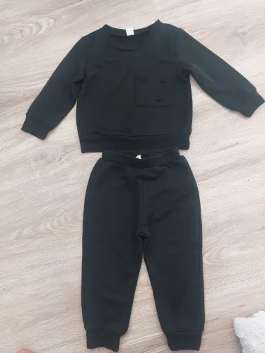 Conjunto infantil Tamanho 18 a 24 meses