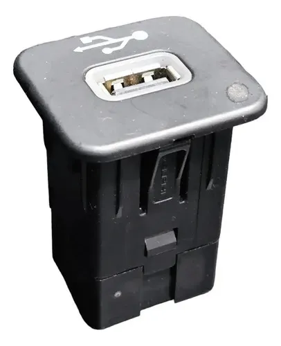 Moldura Entrada Usb * Jeep Renegade 2017 2018 2019