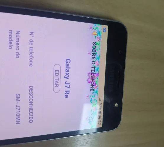 Samsung Galaxy J7