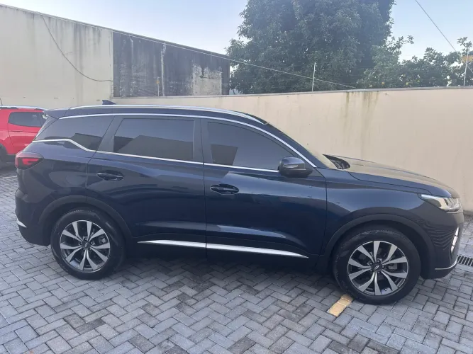 Chery Tiggo 7 Pro 1.6 Turbo 16V Aut. 2023