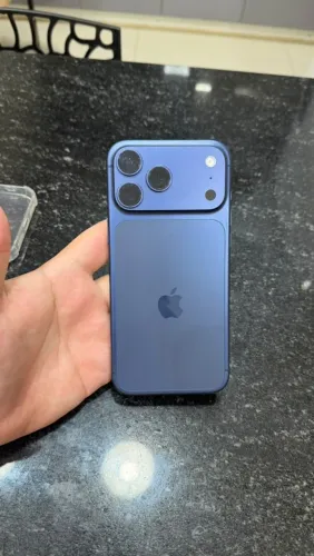 iPhone 17 pro Max 256 gb