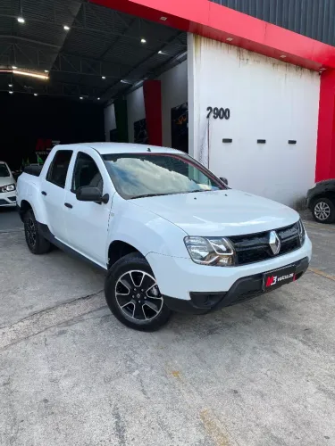 Renault Duster Oroch Exp. 1.6 Hi-flex 16V Mec. 2022