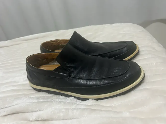 Sapato democrata
