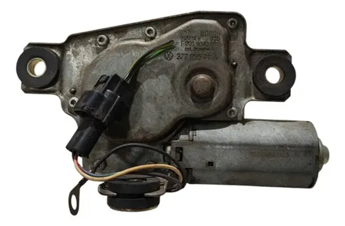 Motor Limpador Traseiro Volkswagen Gol 2001/2005 377955711a