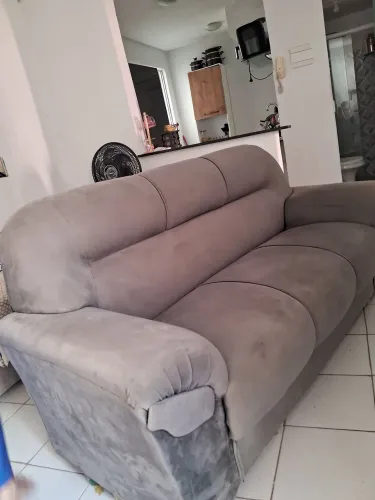 Vendo sofá