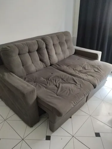 Sofá Retrátil