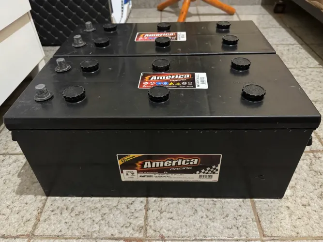 Baterias de 150 amperes