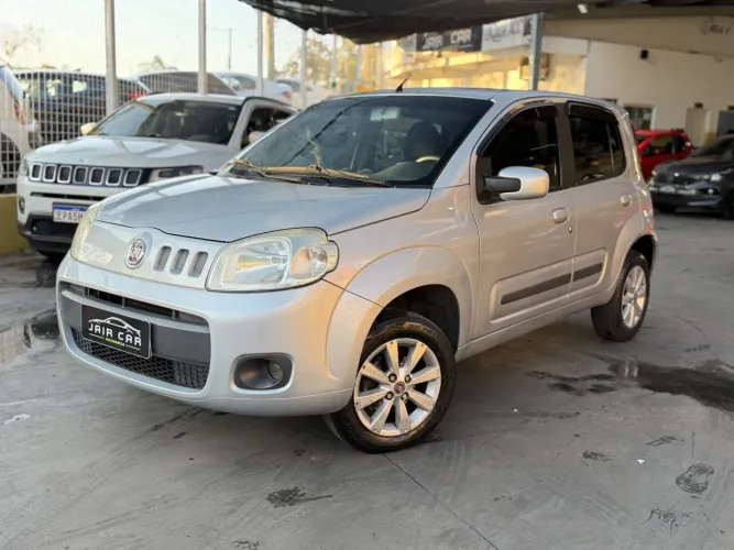 Fiat Uno Vivace/rua 1.0 EVO Fire Flex 8V 5P 2011