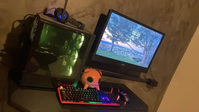 PC gamer