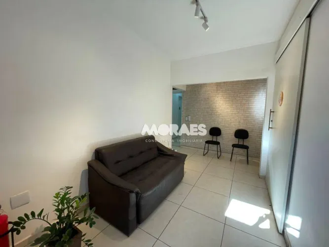 Sala para alugar, 12 m² por R$ 1.100/mês - Vila Nova Cidade Universitária - Bauru/SP.