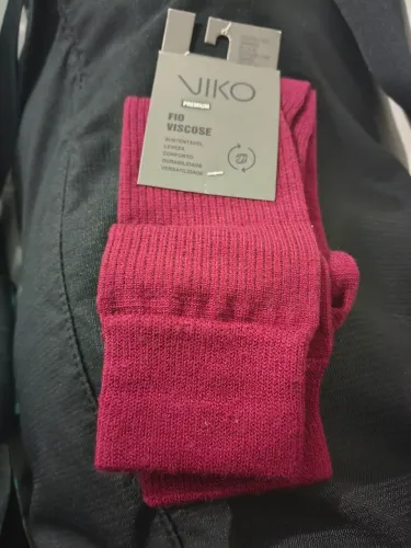 Meia Viscose Premium (VIKO)