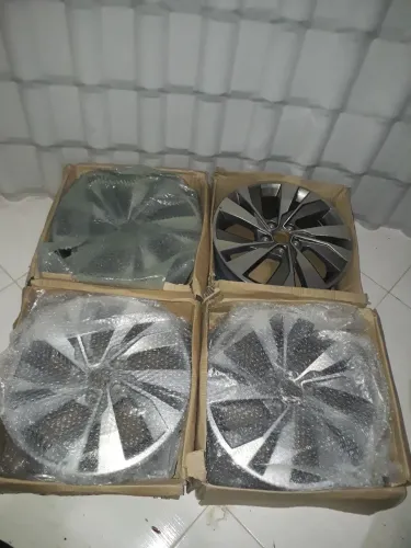 Rodas aro 16 original VW Polo e Virtus