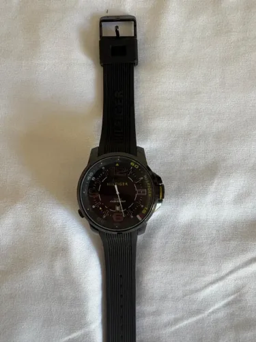 Relógio Masculino Tommy Hilfiger 1791008 - Original e Impecável