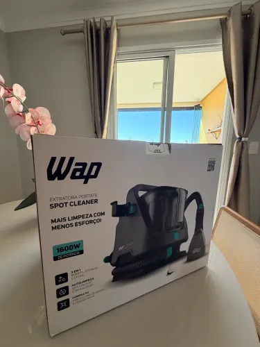 EXTRATORA PORTÁTIL WAP