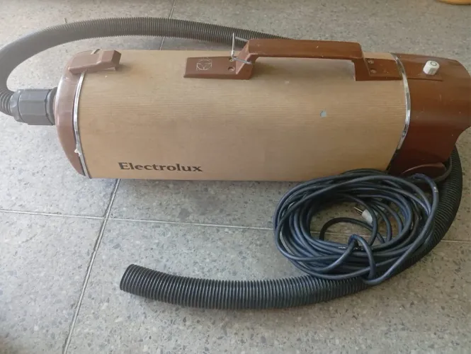 Aspirador de po eletrolux