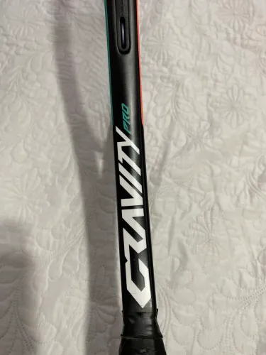 Vendo ou troco Head gravity pro