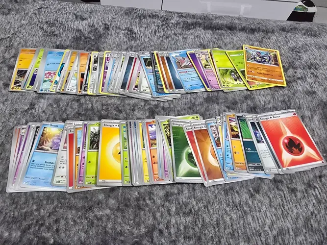 Cartas Pokémon