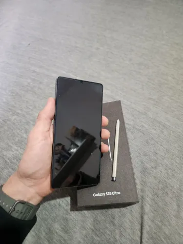Samsung S25 Ultra 512gb
