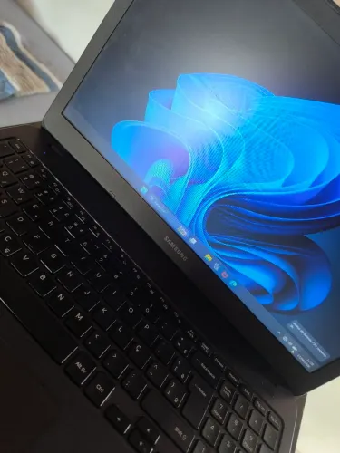 Notebook Samsung essencials