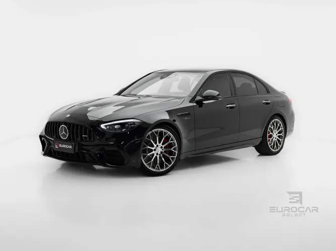 Mercedes-Benz C-63 AMG S E Performance Aut.(híbrido) 2024