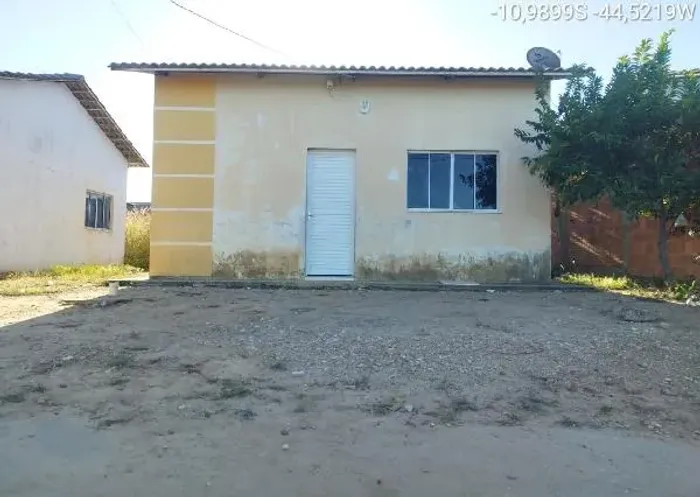 Imóvel para investir  Casa no Samambaia, Santa Rita de Cassia - BA, N. SN LOT 09 QD 3C, 2 
