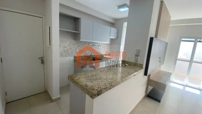 Locação - Apartamento em Condomínio - Vila Cordenonsi - Americana - SP