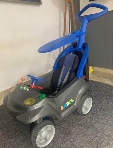Carrinho smart 