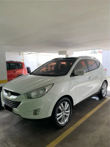 Hyundai IX35 2.0 16V 170cv 2wd/4wd Aut. 2012