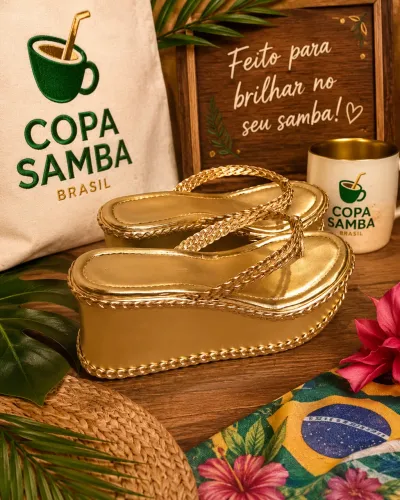 Plataforma Brasileirinha