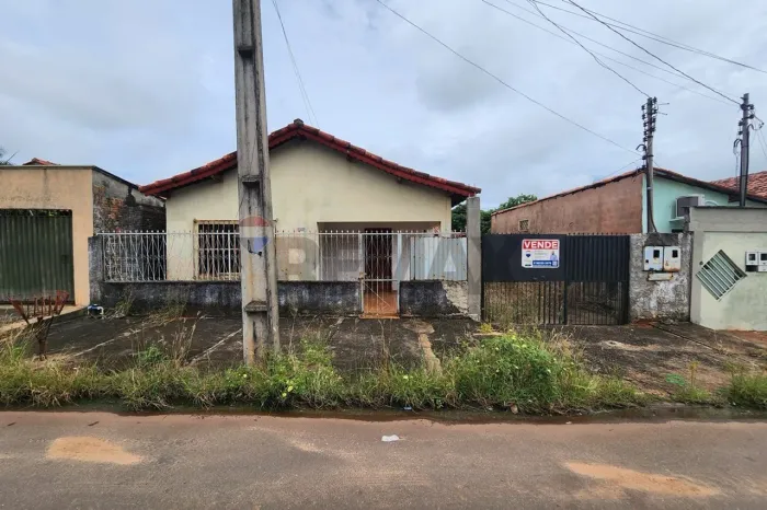 TERRENO À VENDA NO SETOR SÃO FRANCISCO - ENTRONCAMENTO | ARAGUAÍNA / TO