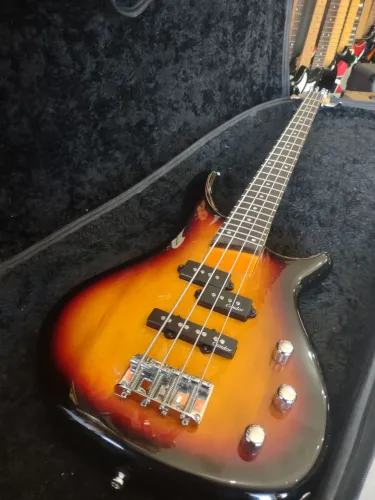 Condor BX12 PJbass indonésia Aceito trocas