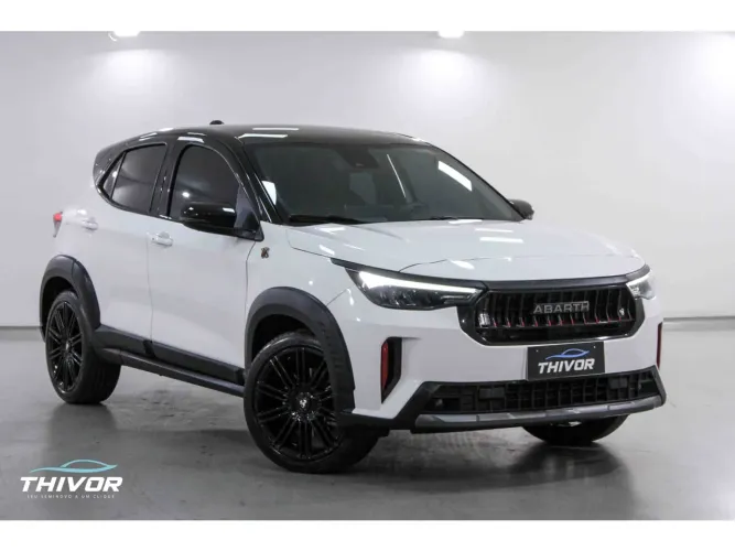 Fiat Pulse Abarth 1.3 Turbo 16V Flex Aut. 2026