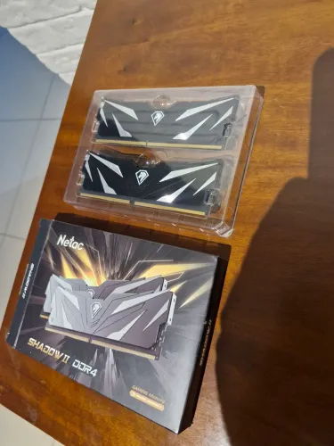 Memoria ram ddr4 3200 2x8 16gb