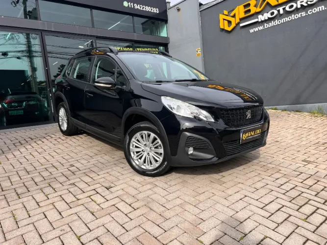Peugeot 2008 Allure 1.6 Flex 16V 5P Aut. 2023