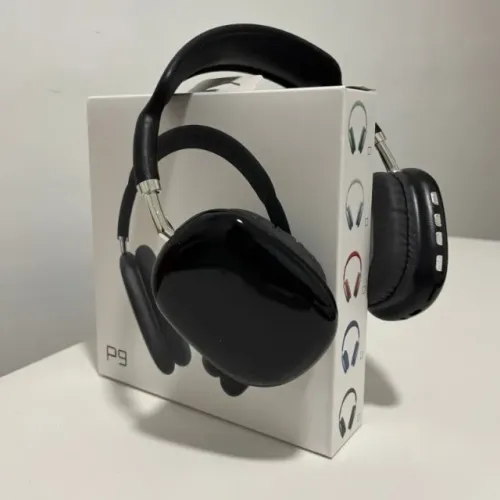 FONE BLUETOOTH P9 - FAÇO ENTREGA