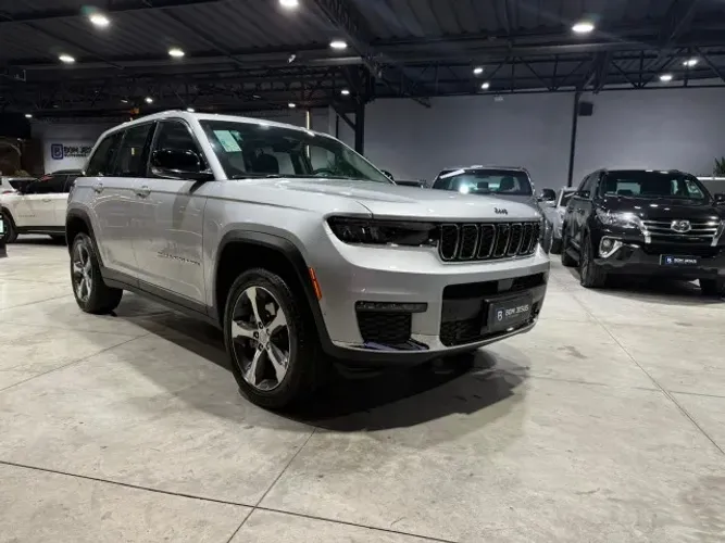 Jeep Grand Cherokee 4XE 2.0 T. Aut. (híbrido) 2023