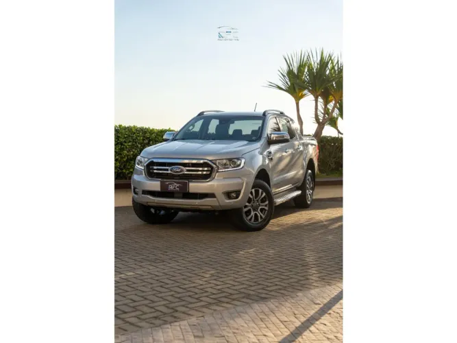 Ford Ranger Limited 3.2 20V 4X4 CD Aut. Dies. 2020