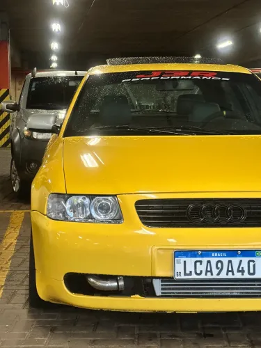 Audi A3 1.8 Turbo 3P Mec. 1998