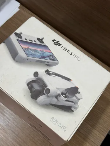 Drone DJI Mini 3 PRO Fly more