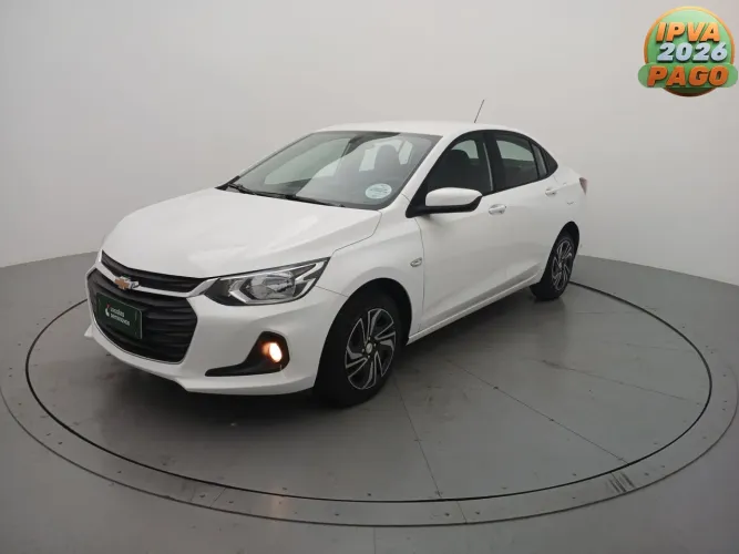 Chevrolet Onix Hatch LT 1.0 12V TB Flex Aut. 4P 2024