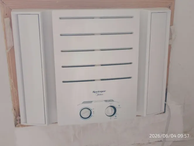 Ar condicionado 