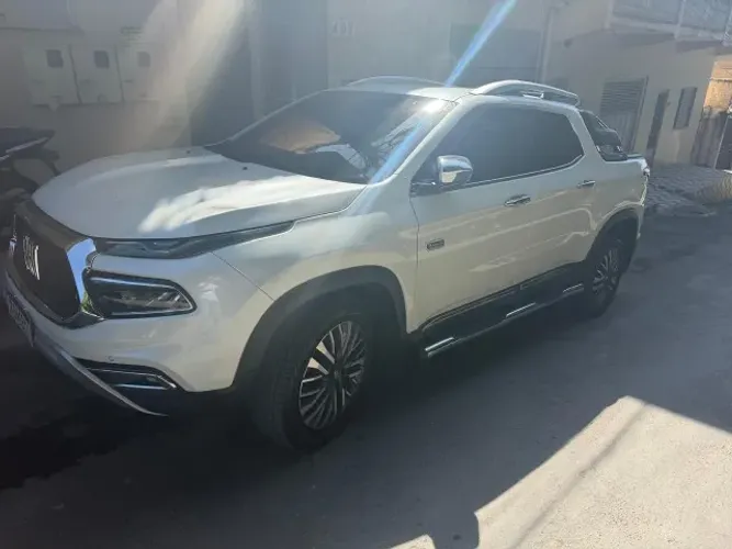Fiat Toro Ranch 2.0 16V 4X4 Diesel Aut. 2025