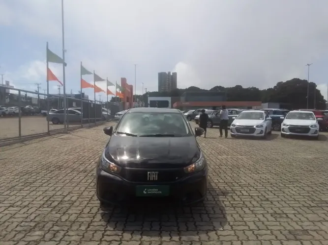 Fiat Argo Drive 1.0 Firefly 2025