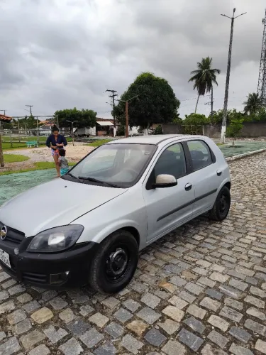 Chevrolet Celta Life/ LS 1.0 MPFI 8V Flexpower 5P 2009