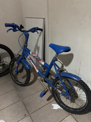 Bicicleta infantil aro 12